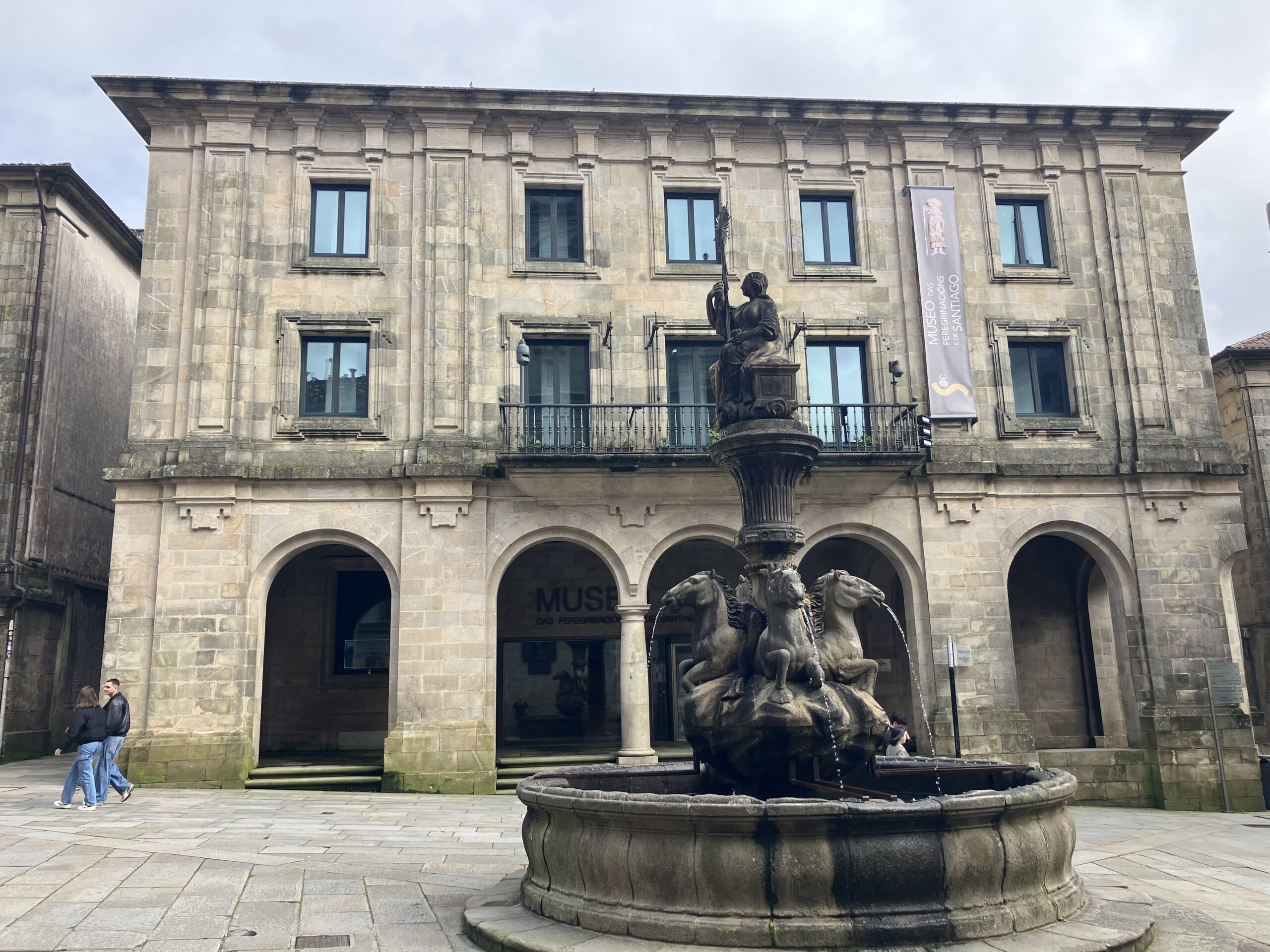 Pilgrim’s Museum – The Museum of Pilgrimage and Santiago