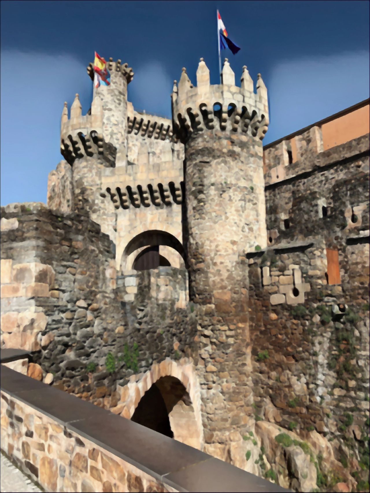 Ponferrada Castle – A Journey Through Time