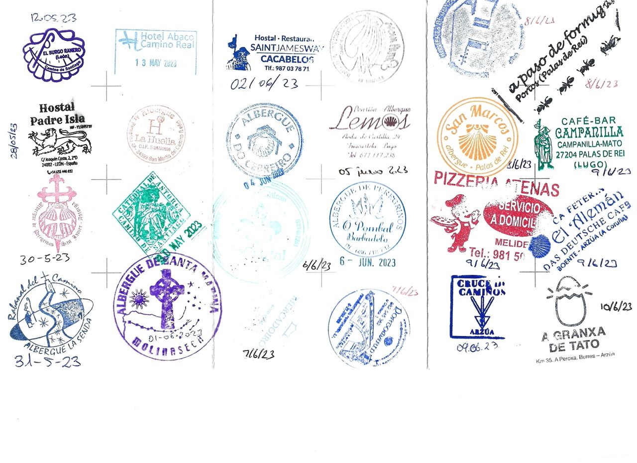 What is A Pilgrim’s Passport and Where Can You Obtain One?